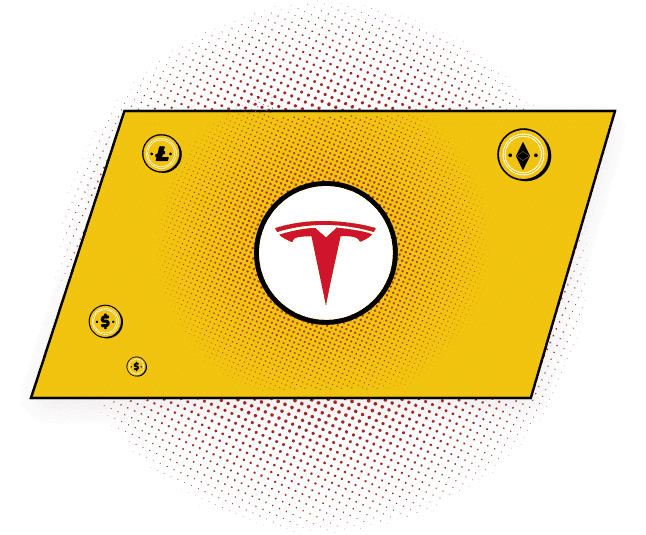 Tesla Stock Over $800