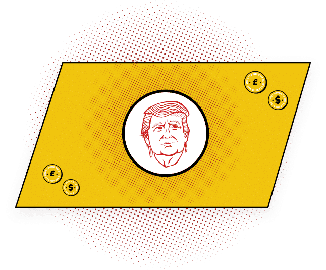 Donald Trump Acquitted, Mario Draghi Sworn In, Bitcoin Halts
