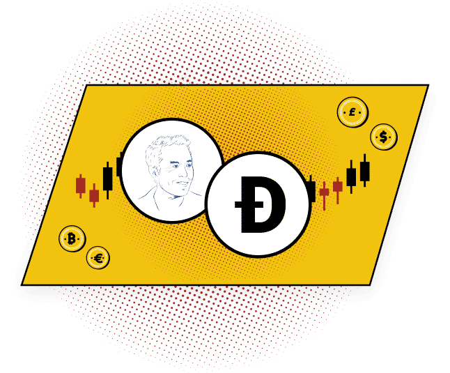 Global Markets Keep Steady, Dogecoin Surges on Musk Tweets