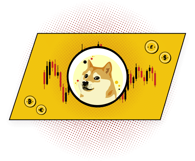 The rise of Dogecoin