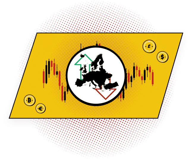 European Markets Slide More Than 1% as Sentiment Darkens
